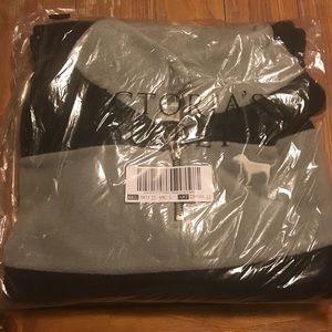 PINK Victoria's Secret Tops - NEW VS PINK Polar fleece PINK Victoria's Secret Tops - NEW VS PINK Polar fleece